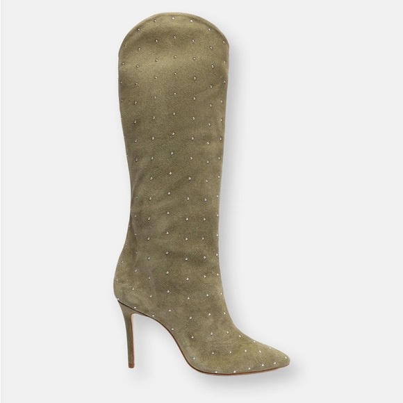 SCHUTZ Suede Boots - Price Firm - Picture 3 of 13